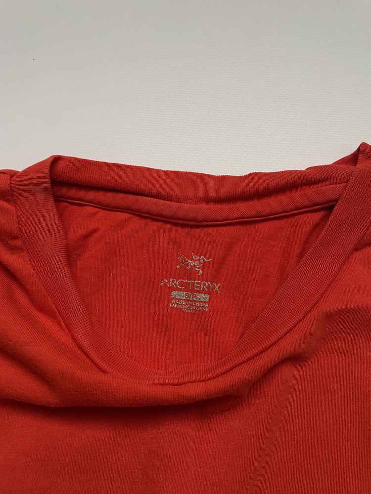 Arc’teryx tee артерікс футболка оригінал legit