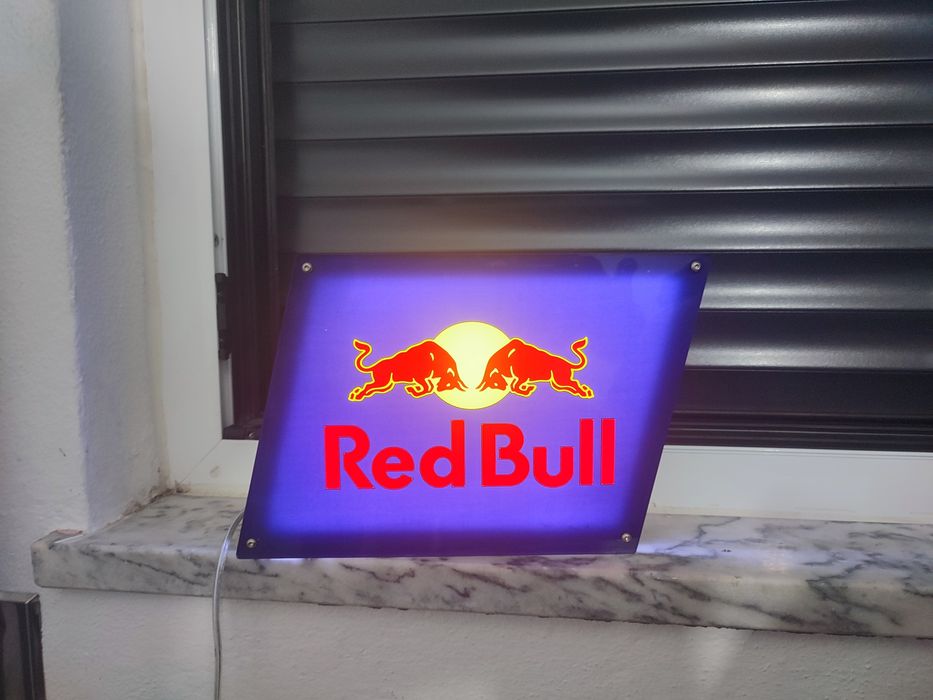 (Leia descrição) Luminosos de Bebidas