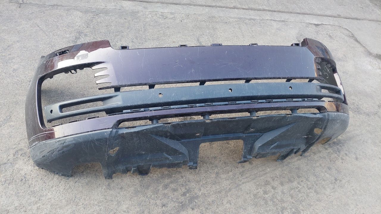 Land Rover Range Rover Vogue L405 2013-17 бампер передній BM3746 JK521