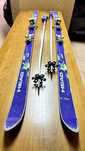 Skis para a neve