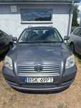 Toyota Avensis Avensis 1.6 LPG HAK