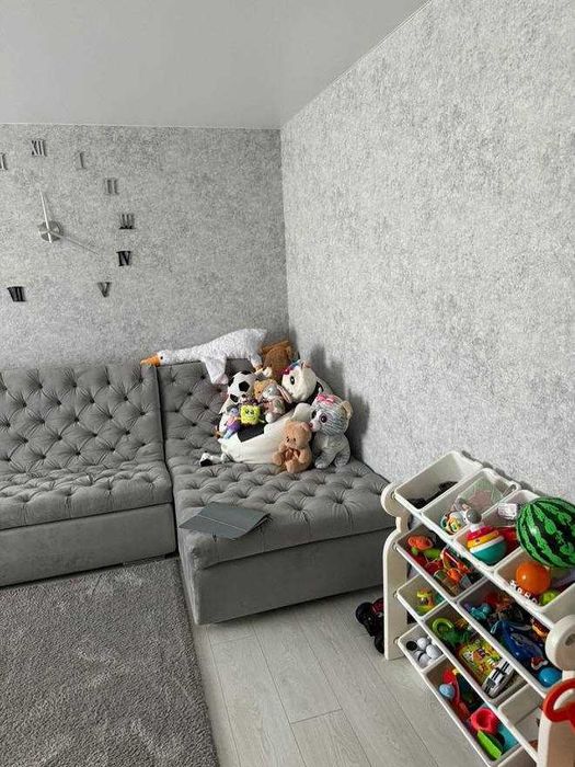 3к. кв., євроремонт, Машівка, центр!