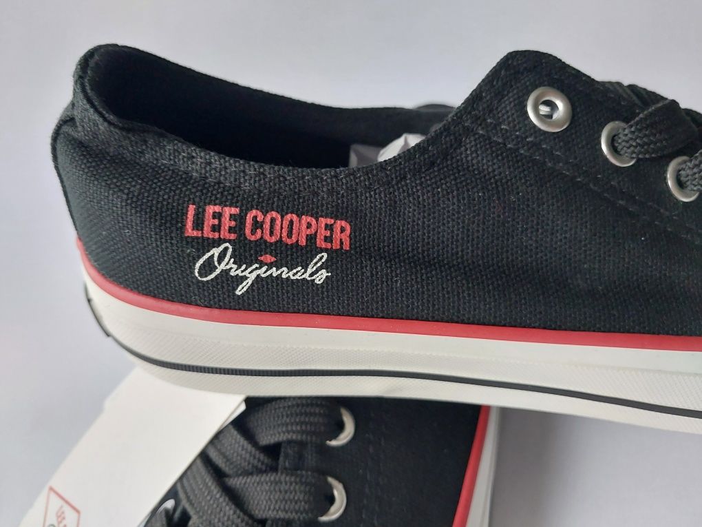 Trampki Lee Cooper damskie rozmiar 40 tenisówki nowe