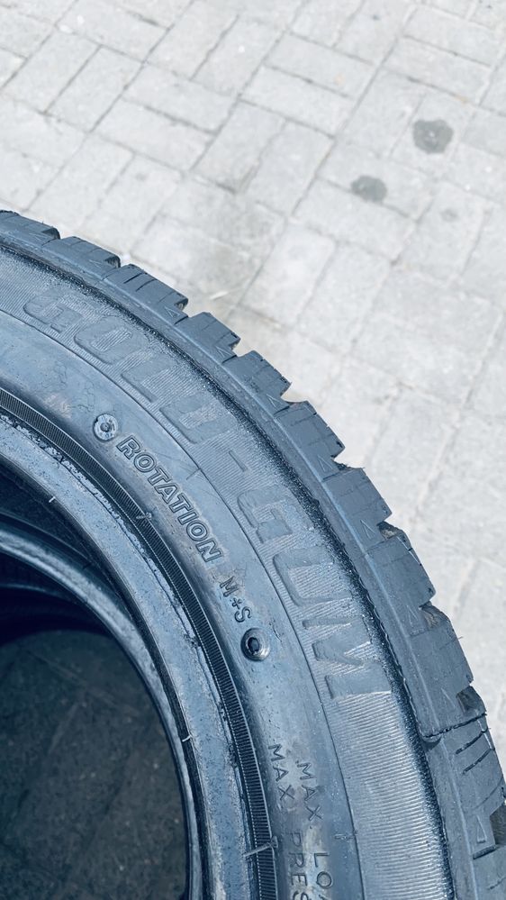 Opona Zimowa Bieżnikowana 185/55R15 Gold-Gum Five Star FO2 Performance