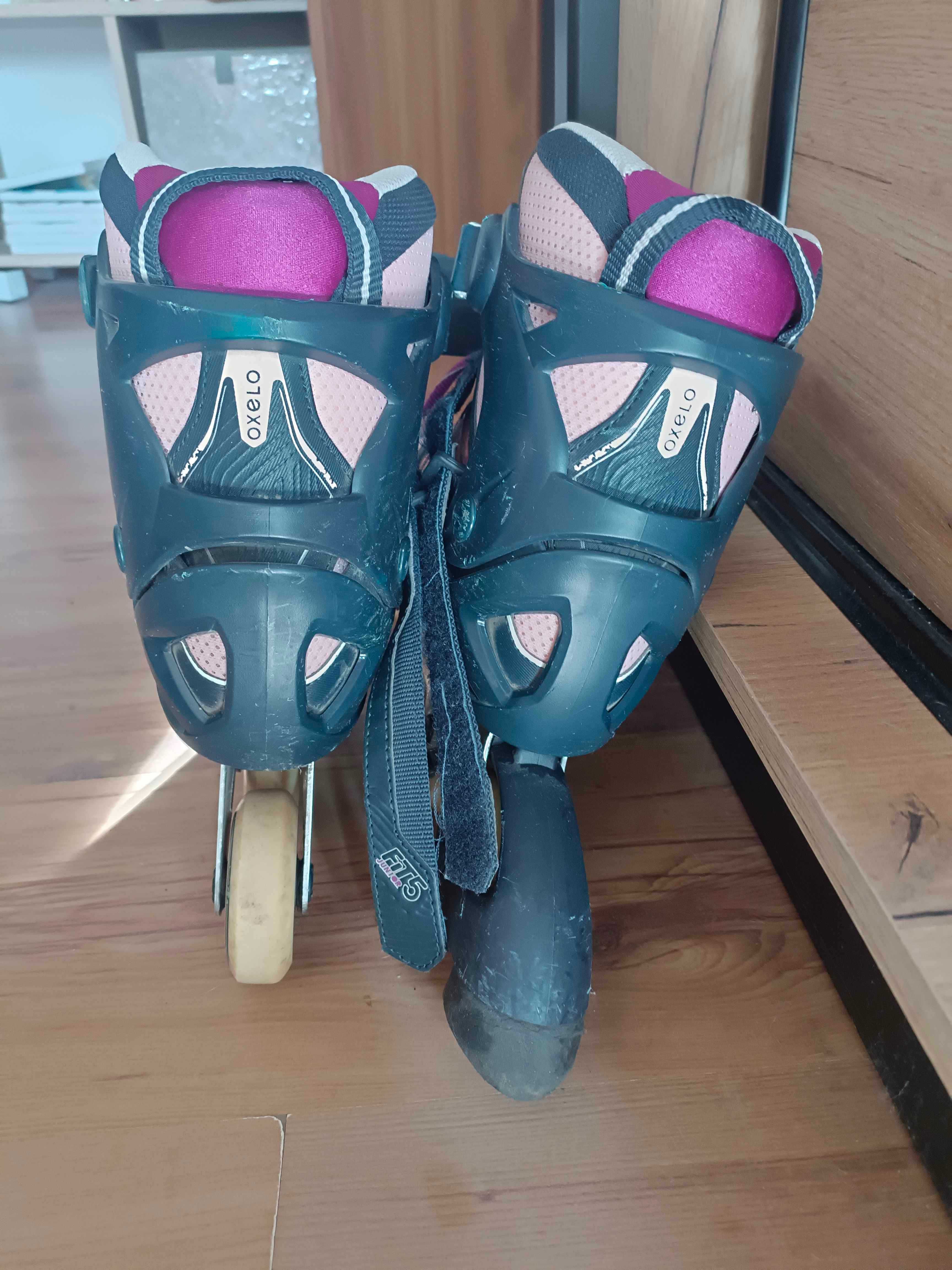 rolki rozmiar 38-41