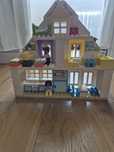4 zestawy- klocki Lego Duplo 2 pudełka Ikea Drona
