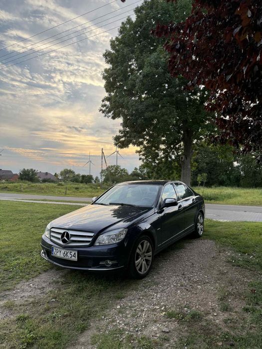 Mercedes c180 kompresor Avantgarde