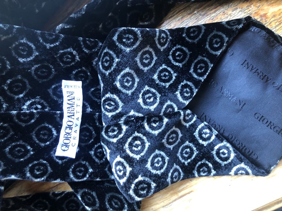 Галстук от Giorgio Armani