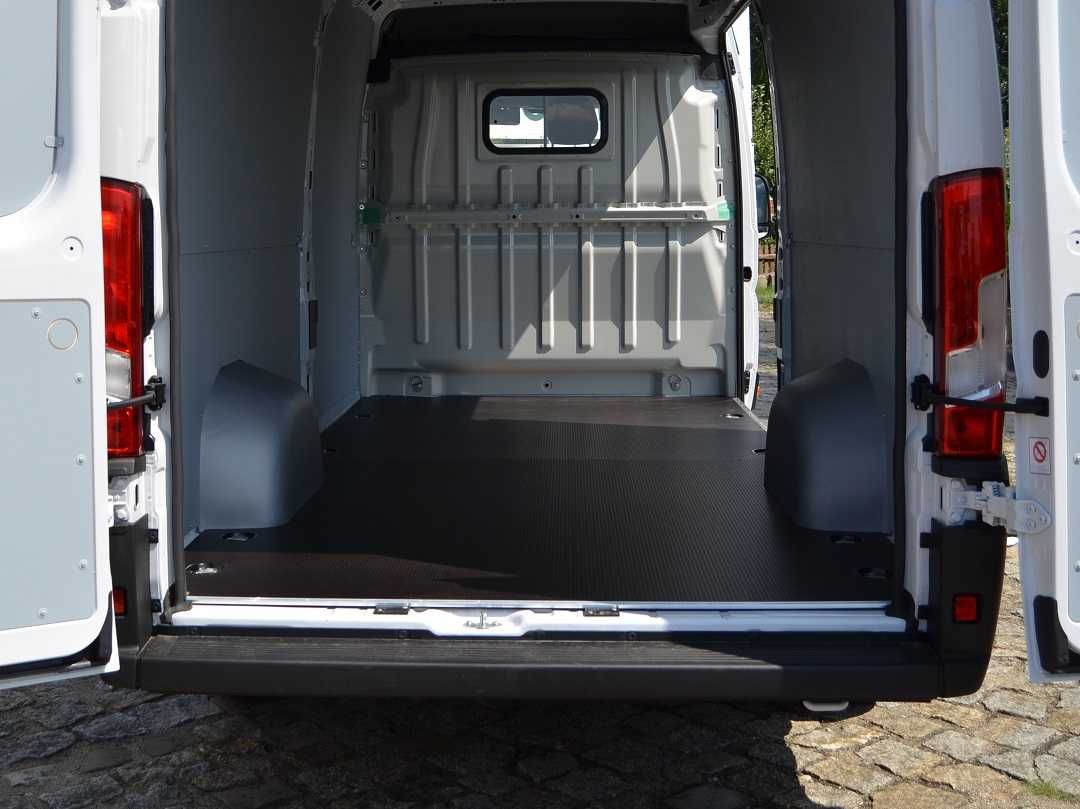 PODŁOGA DO BUSA Fiat Ducato L2 9mm zabudowa paki