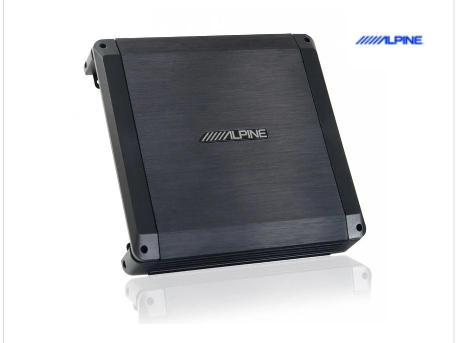 Усилитель Alpine bbx t600