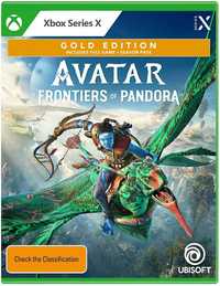 Avatar Frontiers of Pandora Xbox Series XS
