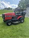 Trakorek ogrodowy Massey-ferguson