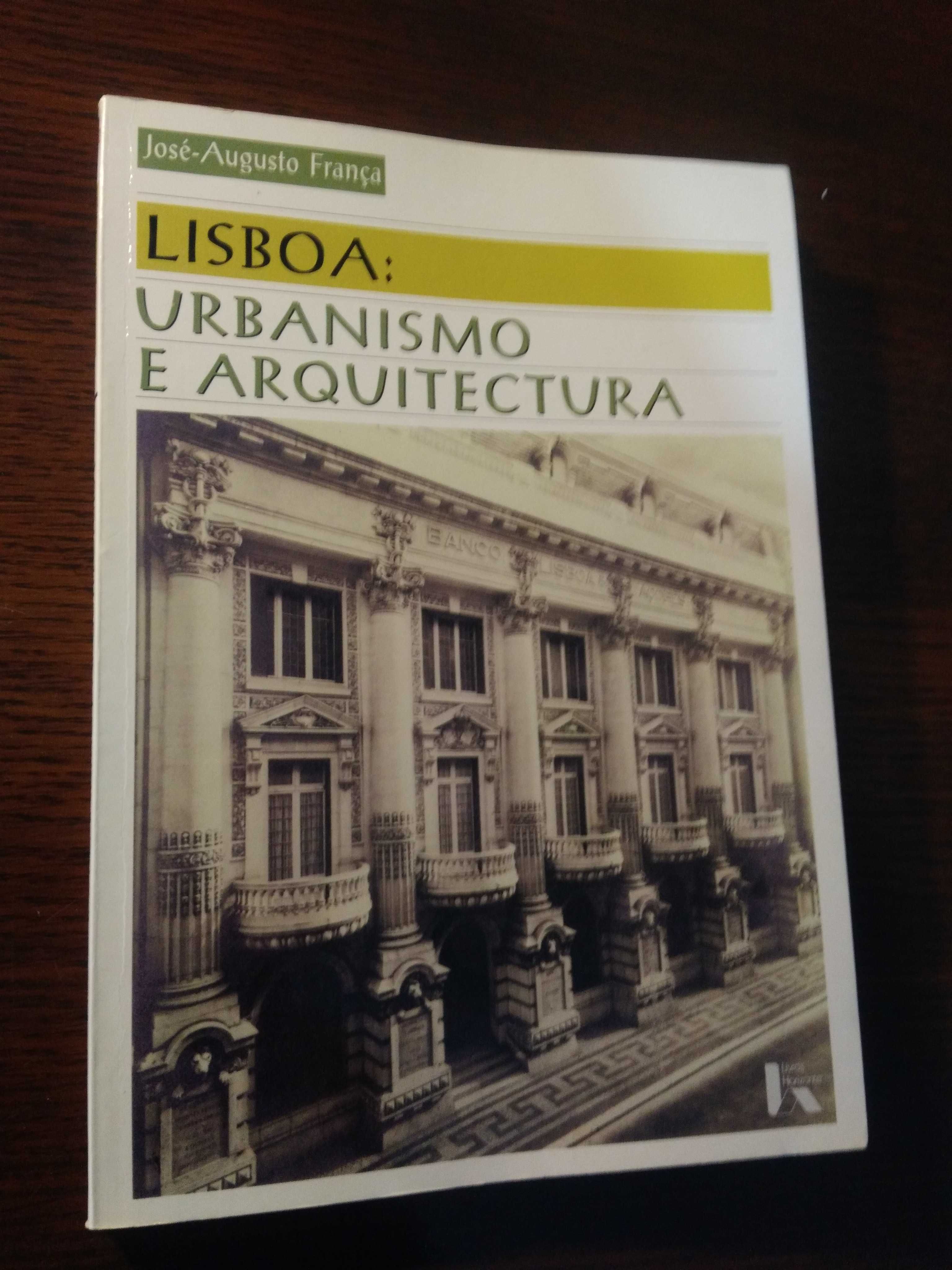 Lisboa: Urbanismo e Arquitectura