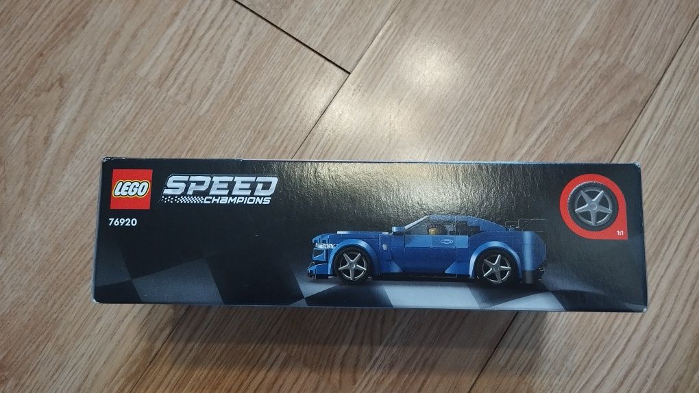 Lego 76920 Ford Mustang