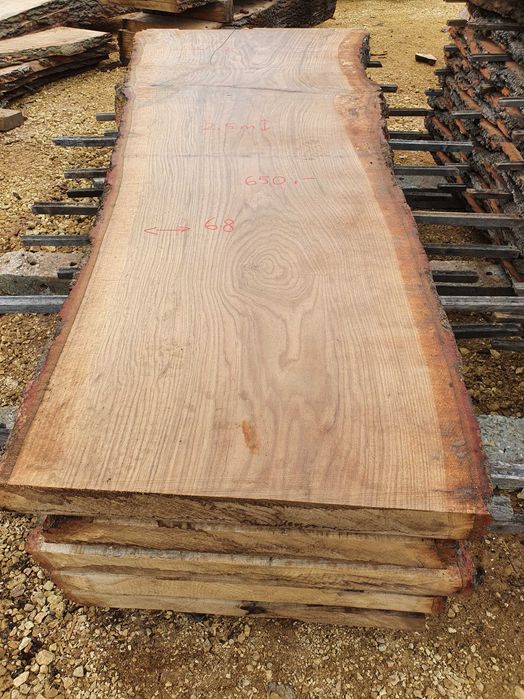 Blaty monolity debowe debowy foszt dab 8cm grube