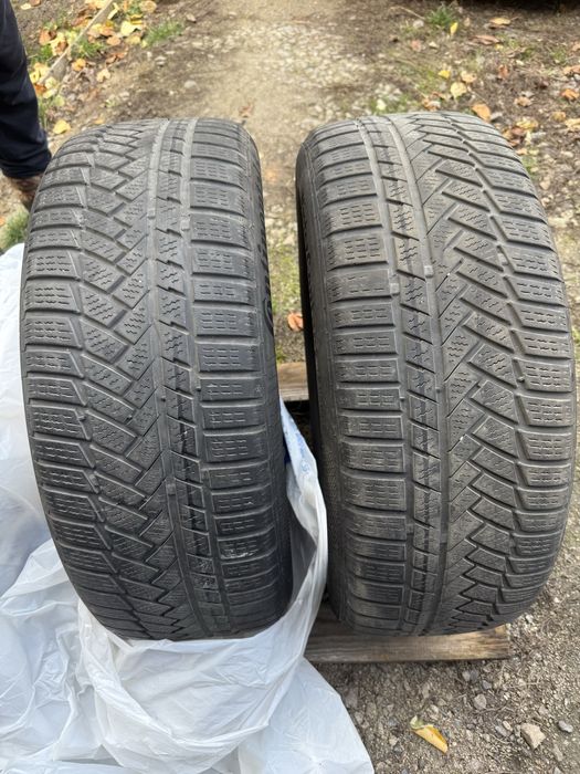 Продам резину 215-55 R 17