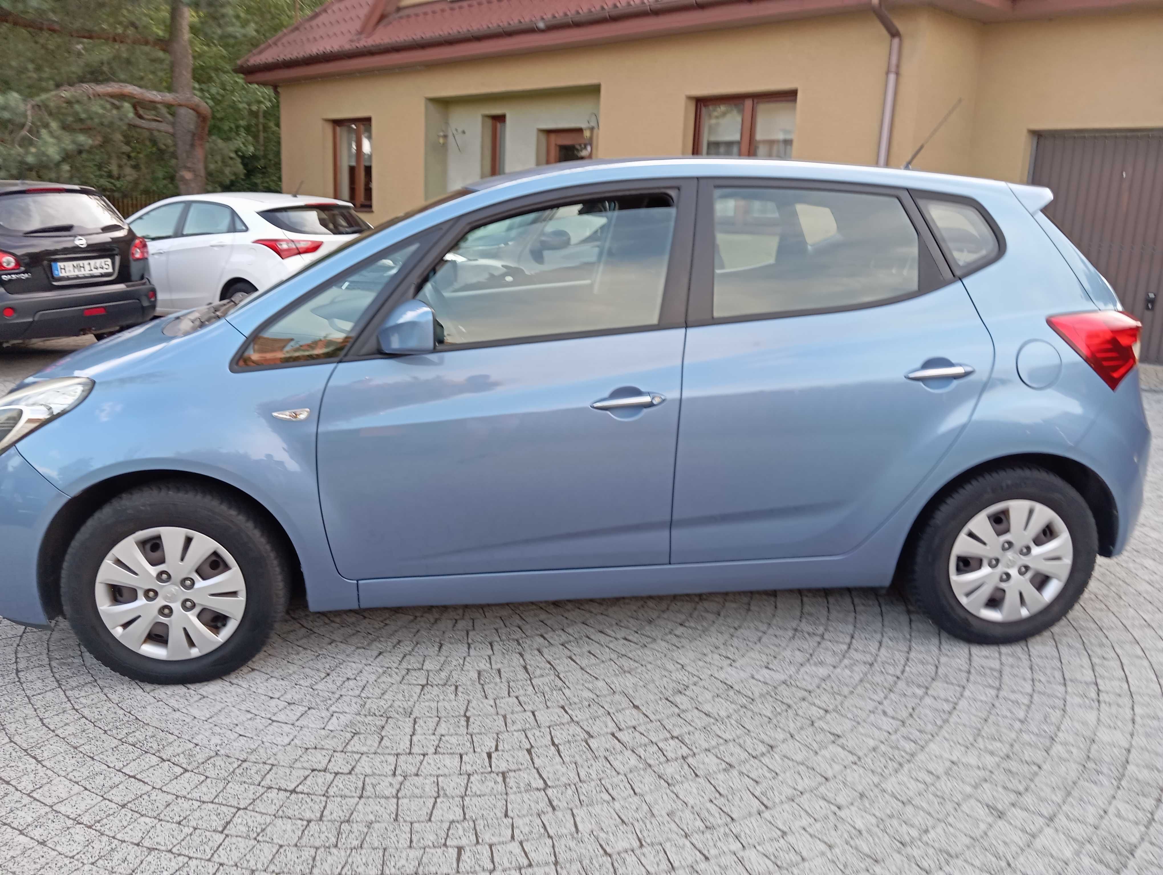 HYUNDAI iX20 1,4 2014 idealny
