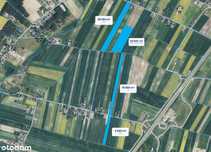 Działka rolna 8.61 ha Potok Wielki, Jędrzejów