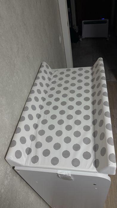 Пеленальний матрас