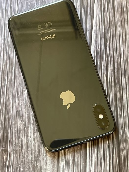  IPhone X 64GB Preto Desbloqueado