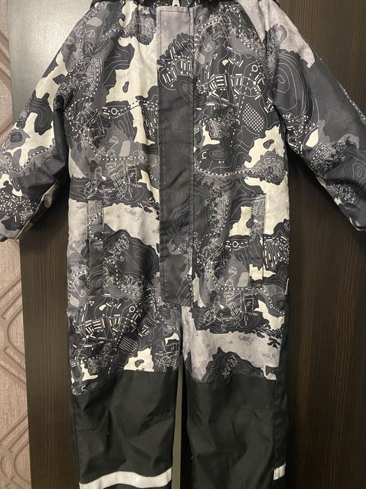 Зимний комбинезон Lassie  98