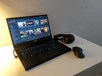 MSI GS66 Stealth 10UE intel i7 / RTX 3060 6Gb/ 32Gb DDR4 3200 / SSD1Tb