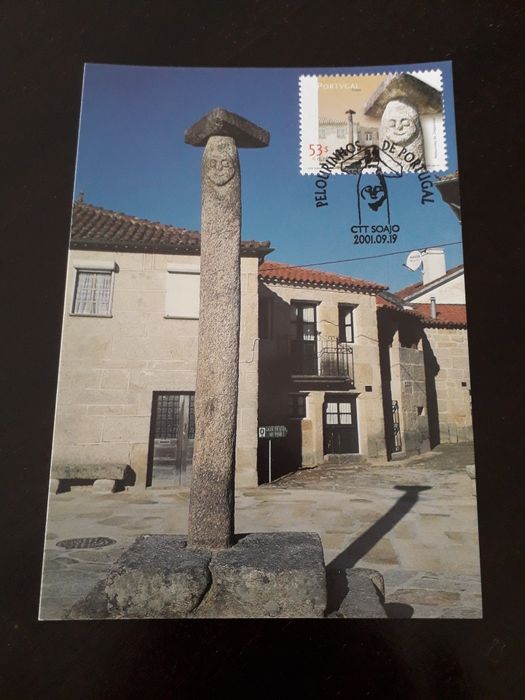 Postais para colecionadores