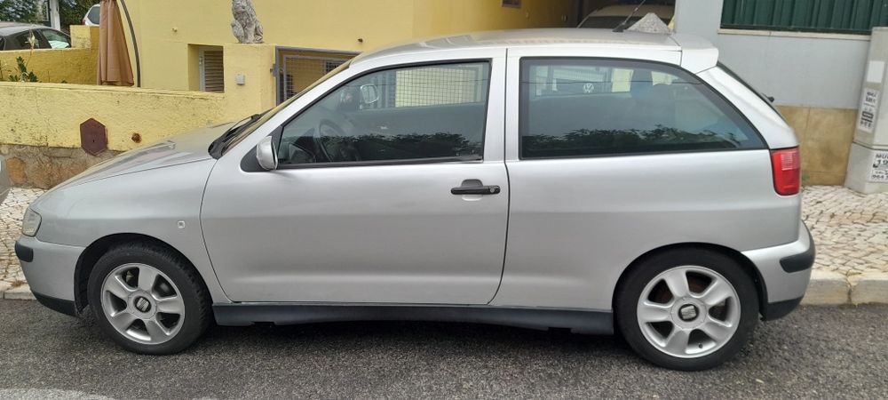 Seat ibiza 1.9 Sdi Urgente