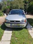 Ford fiesta poucos kms