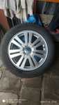 Sprzedam opony z felgami aluminiowymi do forda C-Max 2004
