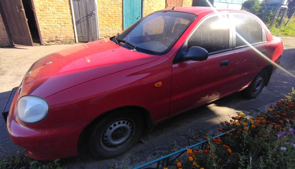 Daewoo Lanos 2008 р.в.