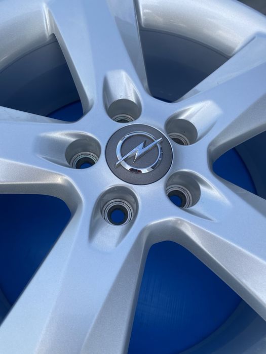 Felgi aluminiowe 17 cali Opel 5x110