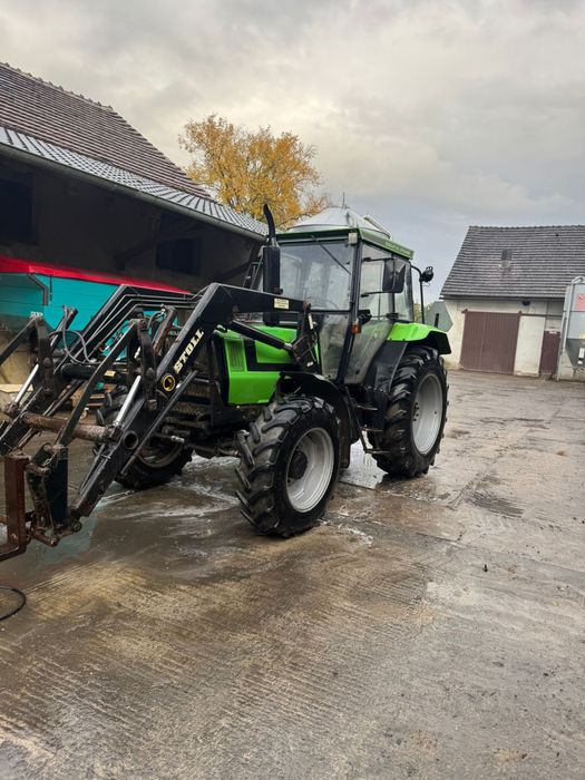 Deutz Fahr DX Agrostar 4.31