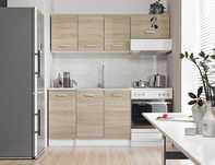 zestaw szafek kuchennych -  nowe - w paczkach - komplet tylko - 595 zł