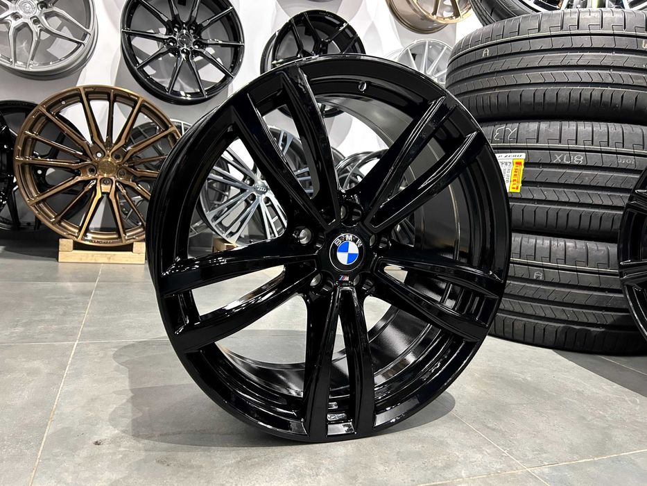 Oryginalne felgi BMW 19 5x112 G11 G12 BMW 7 6 G32 Styling 647M