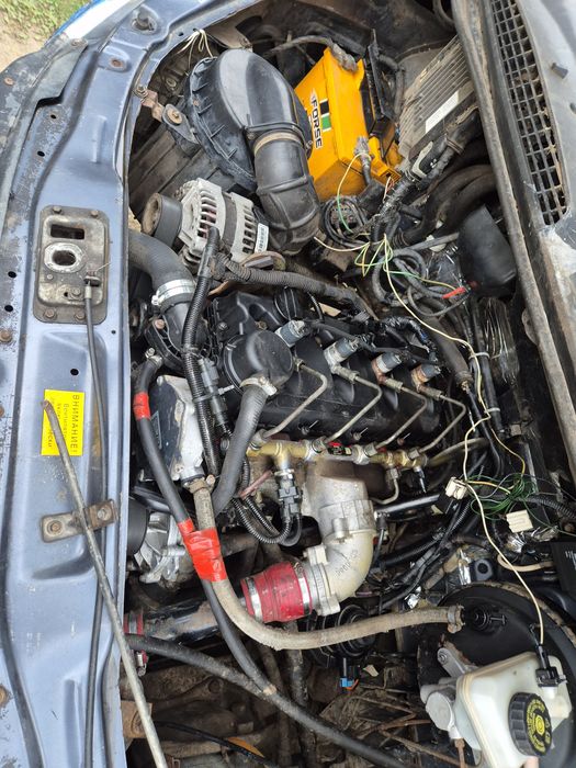 Cummins 2.8 tdi різні варіанти