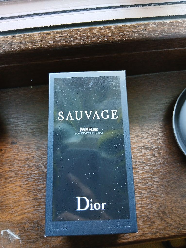 Dior sauvage parfum 100ml