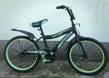 Продається дитячий велосипед Like2Bike Dark Rider