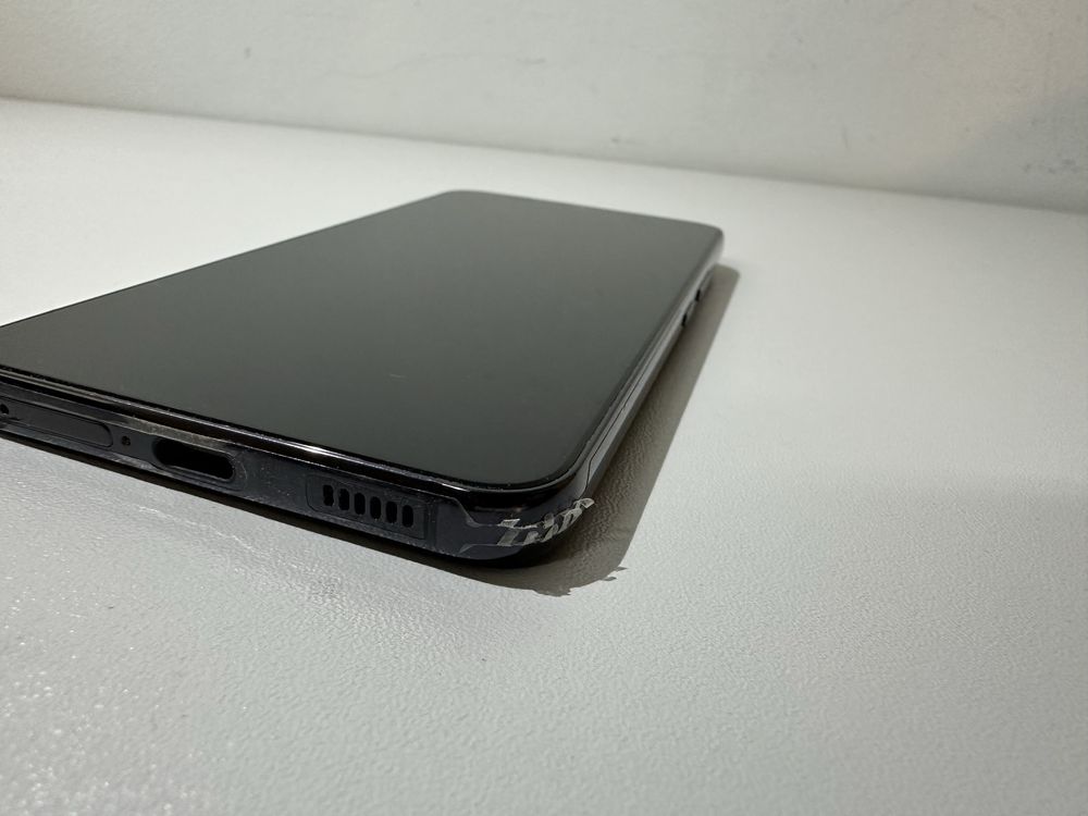 Samsung s22 256gb czarny / idealny / wroclaw sklep