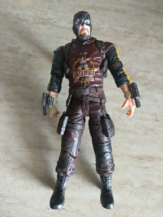 Batman Arkham City 6 Inch Action Figure