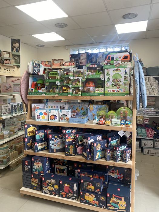 Sprzedam sklep z artykułami dziecięcymi