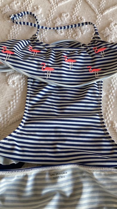 Fato de banho Calzedonia 8 anos