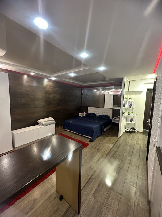 Каартира посуточной и почасовой оренды Соц город