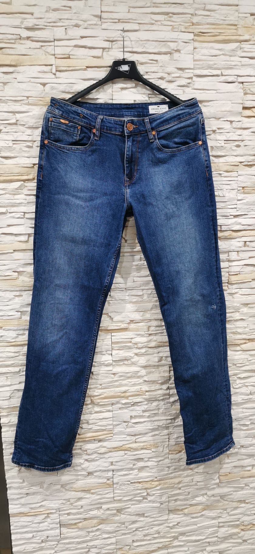 Spodnie męskie cross jeans 32/34