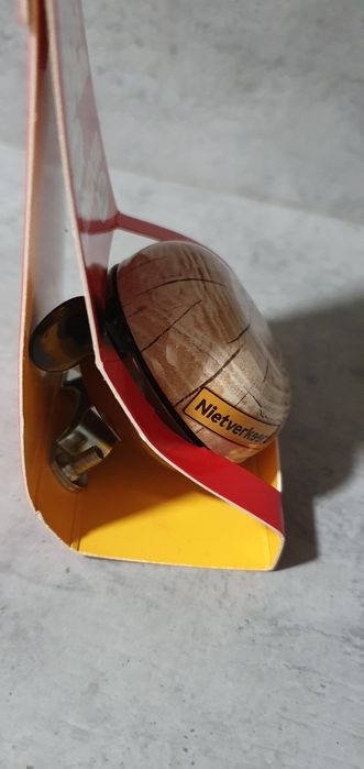 Holenderski dzwonek rowerowy
