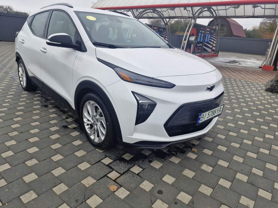 Chevrolet Bolt EUV 2023р