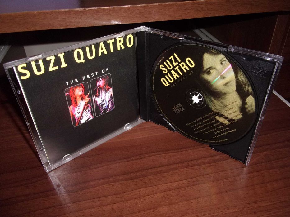 suzi quatro - the best of