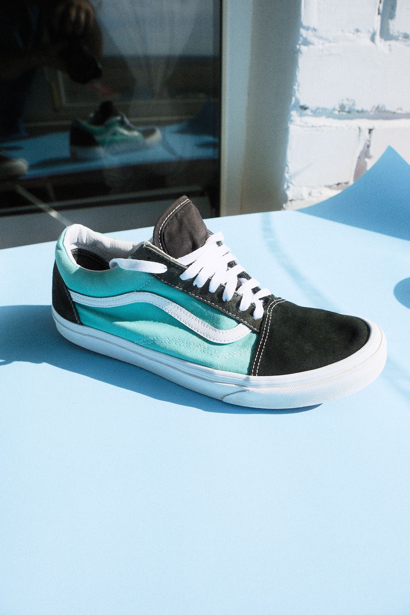 Кеды Vans old skool