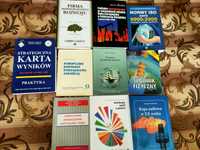 10 książek normy ISO, polityka energetyczna, zarządzanie jakością itp