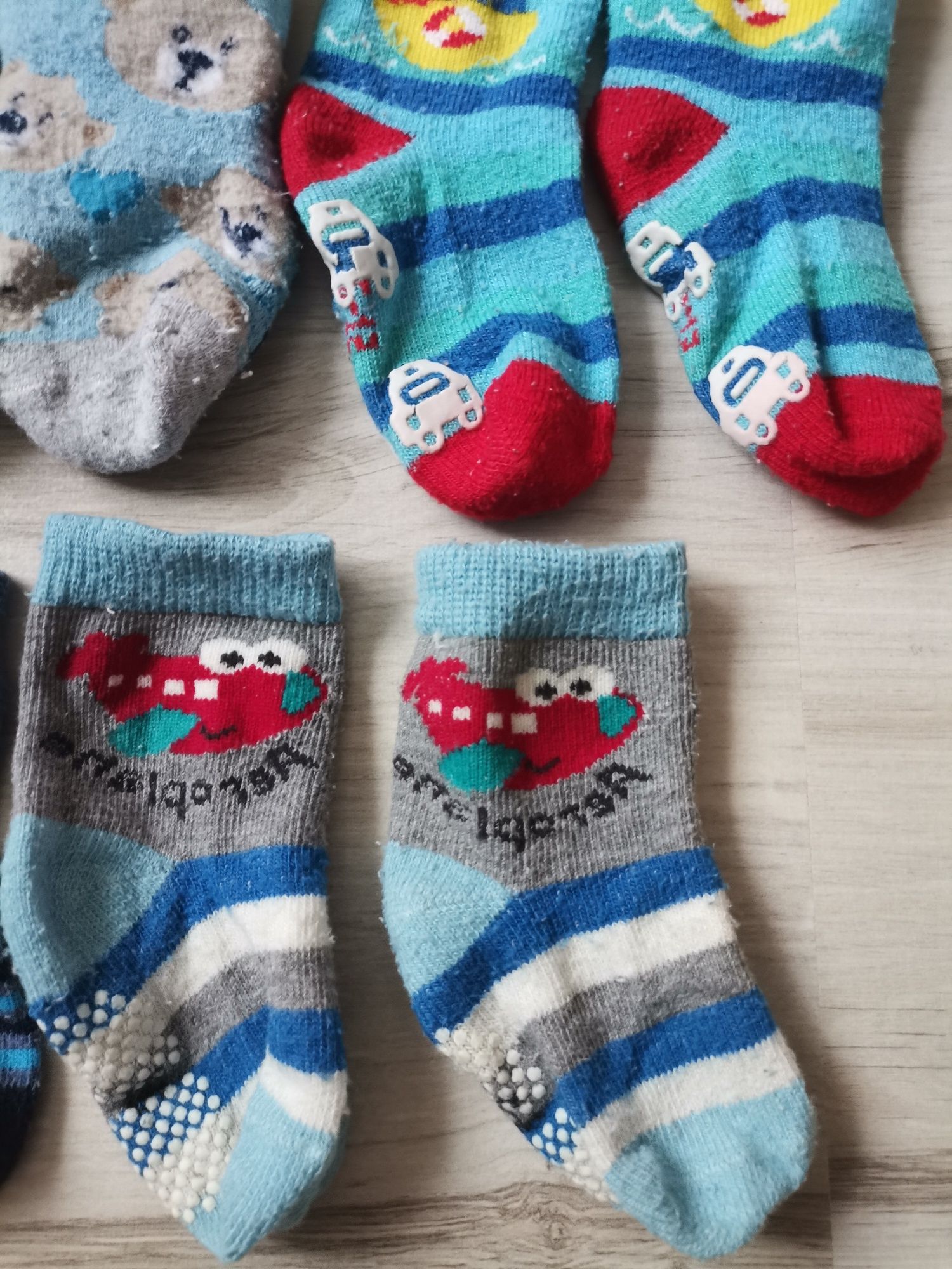 Skarpetki niemowlęce